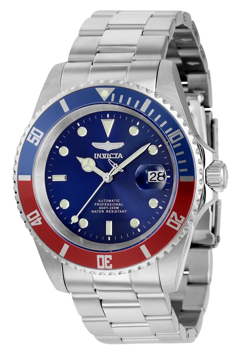 Invicta 5053OBXL Missing