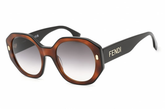 Fendi FE40045I-53B 54mm