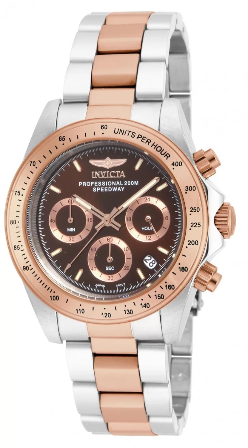 Invicta 17029 Missing