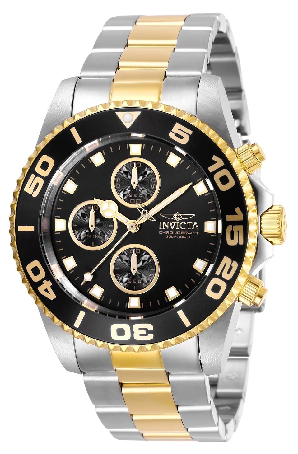 Invicta 28691 Missing