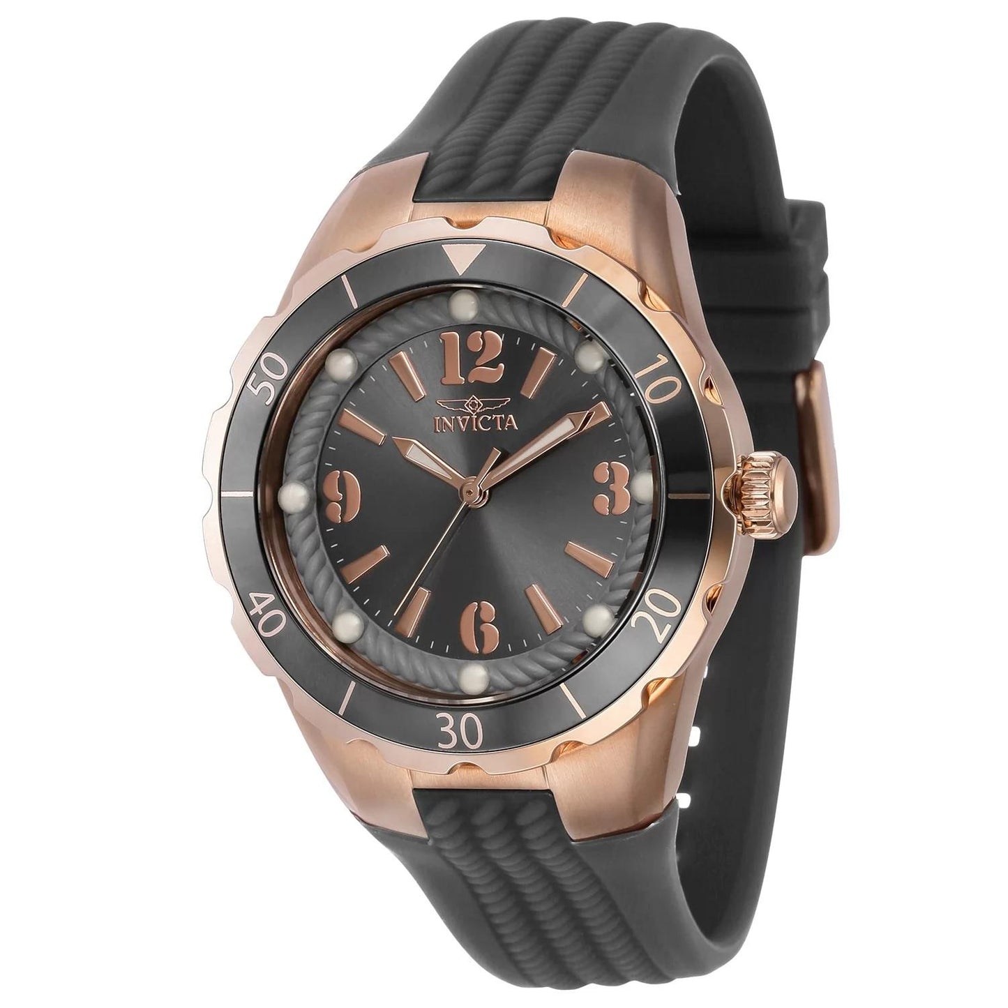 Invicta 40310 Missing