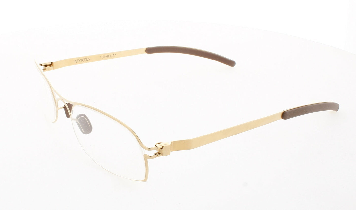 Mykita NO1-OPHELIA-GOLD 0mm