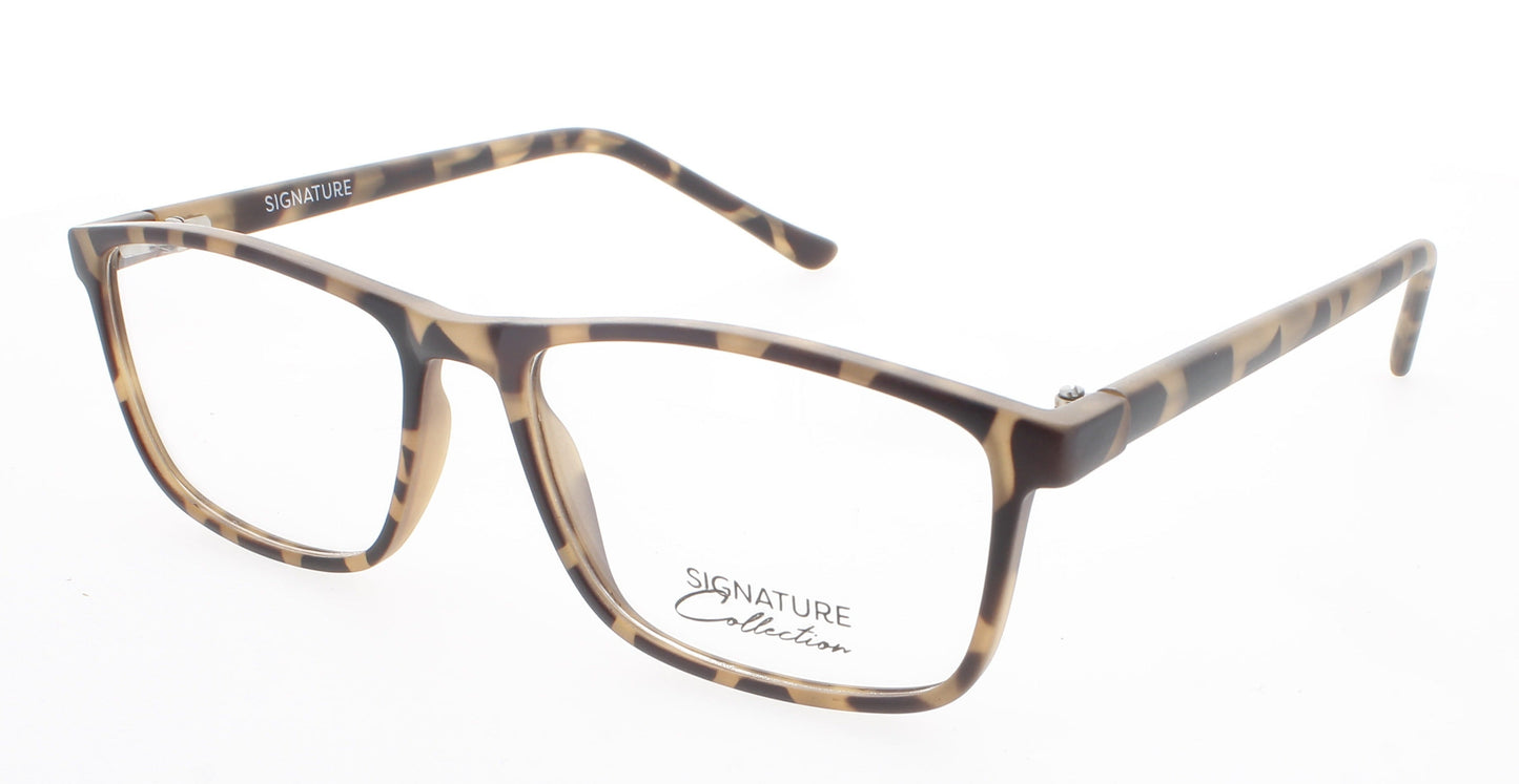 Signature S7015-Tortoise-54 54mm