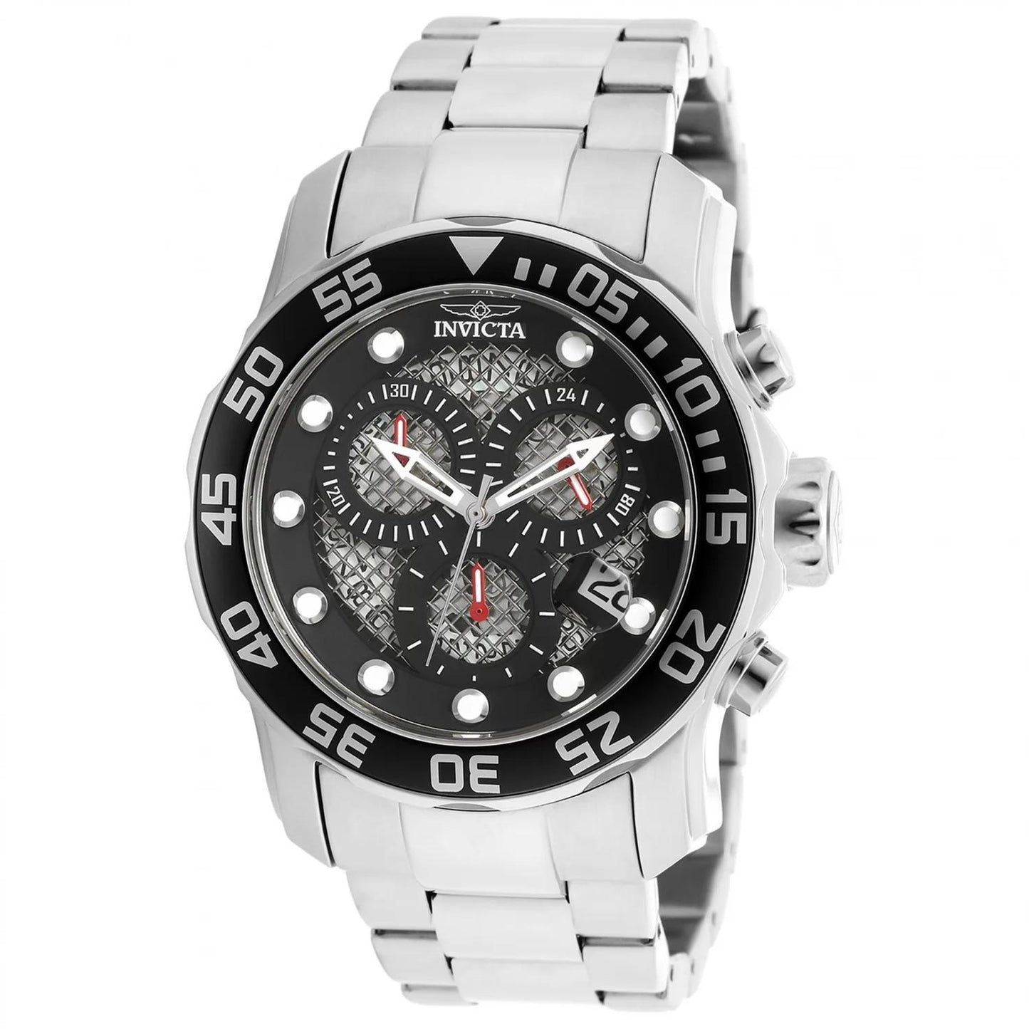 Invicta 19836 Missing