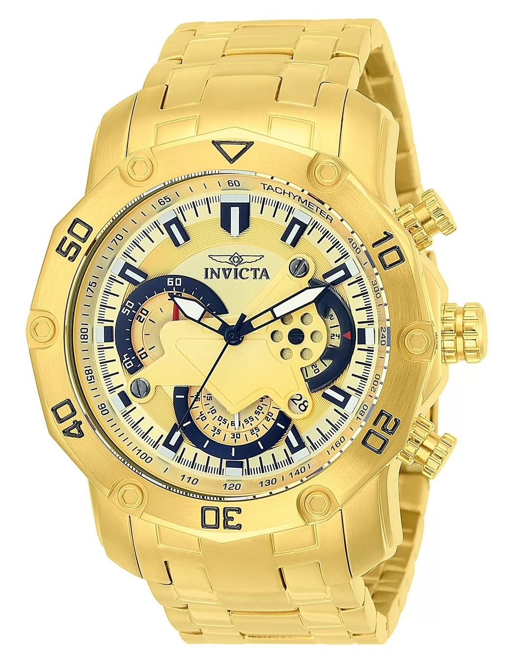 Invicta 22761 Missing