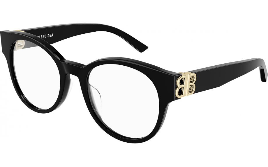 Balenciaga BB0173O-001 51mm