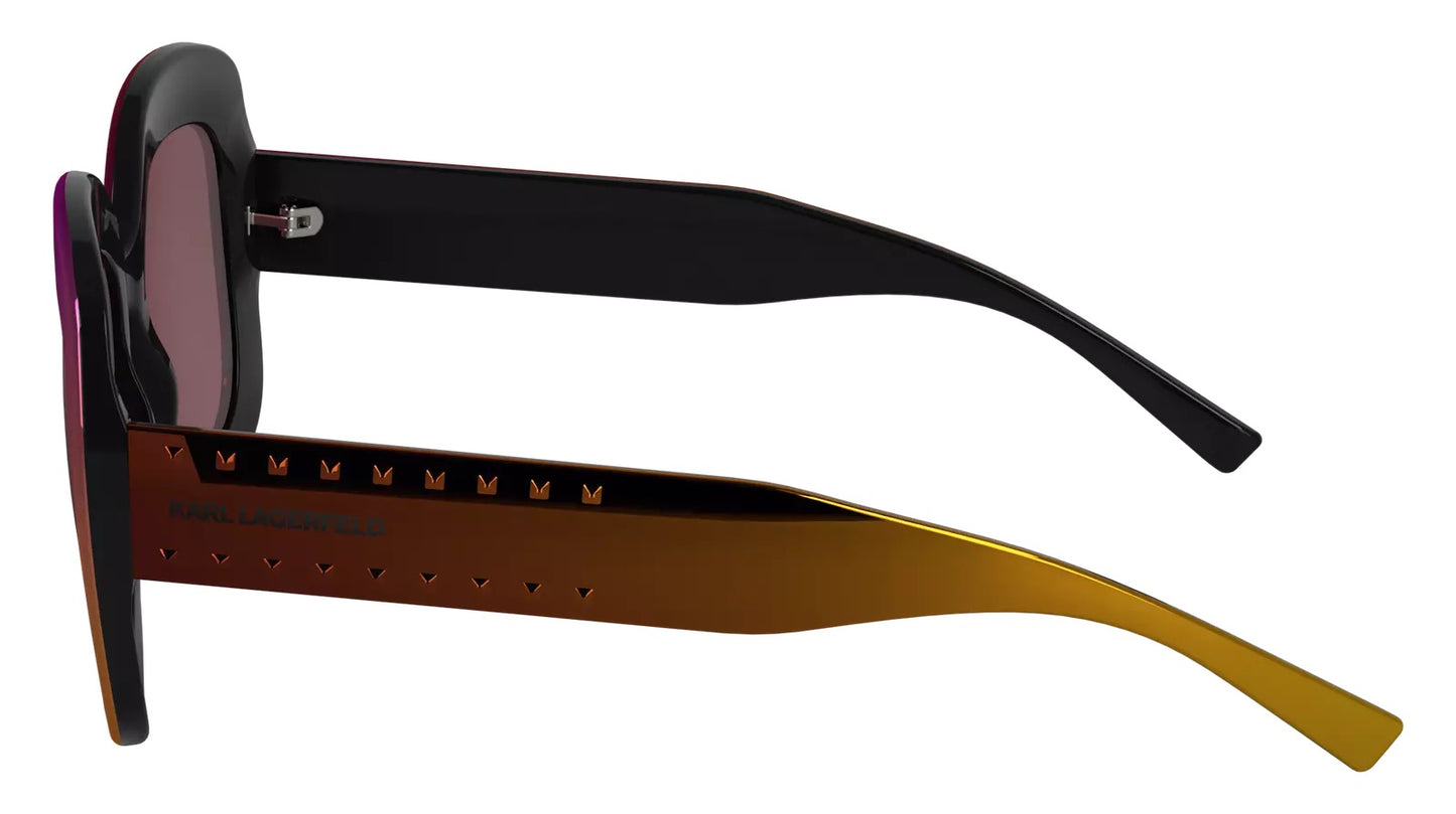 Karl Lagerfeld KL6165S-602-53 53mm