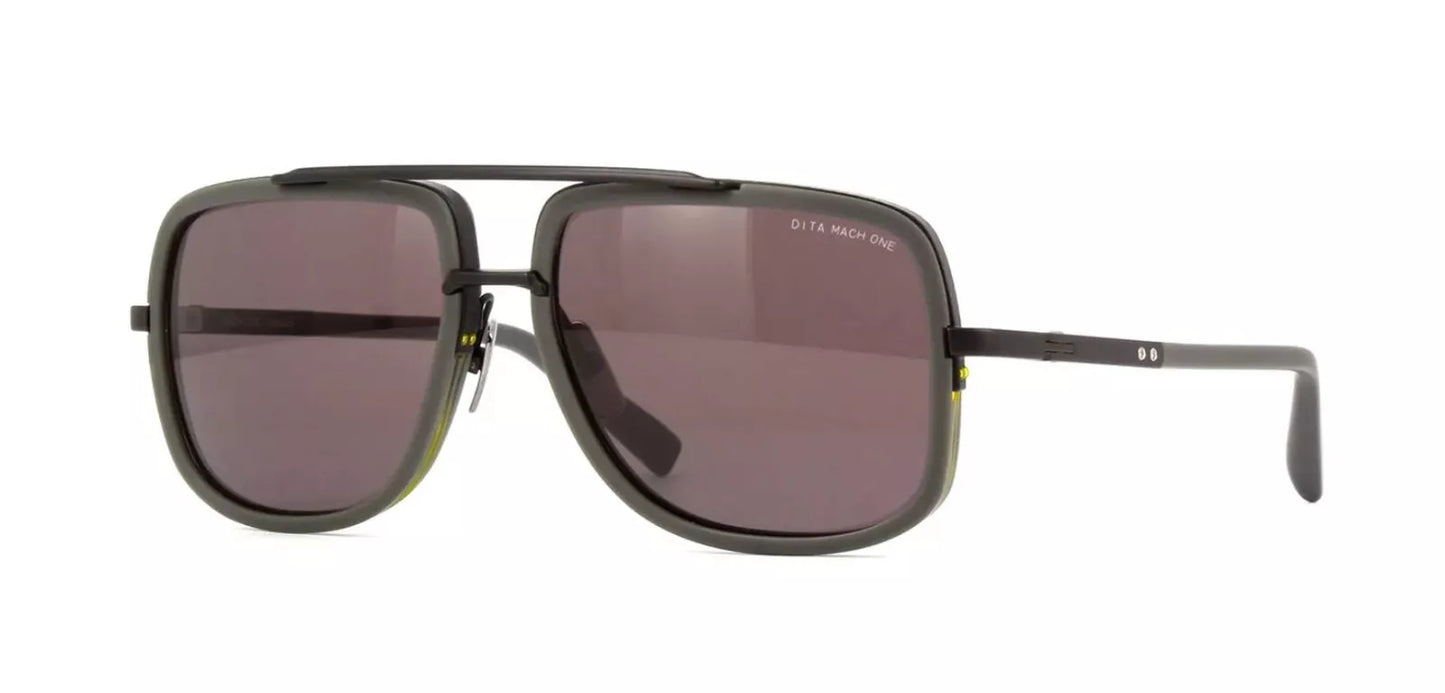 Dita DRX-2030-V-GRY-BLK-59 59mm