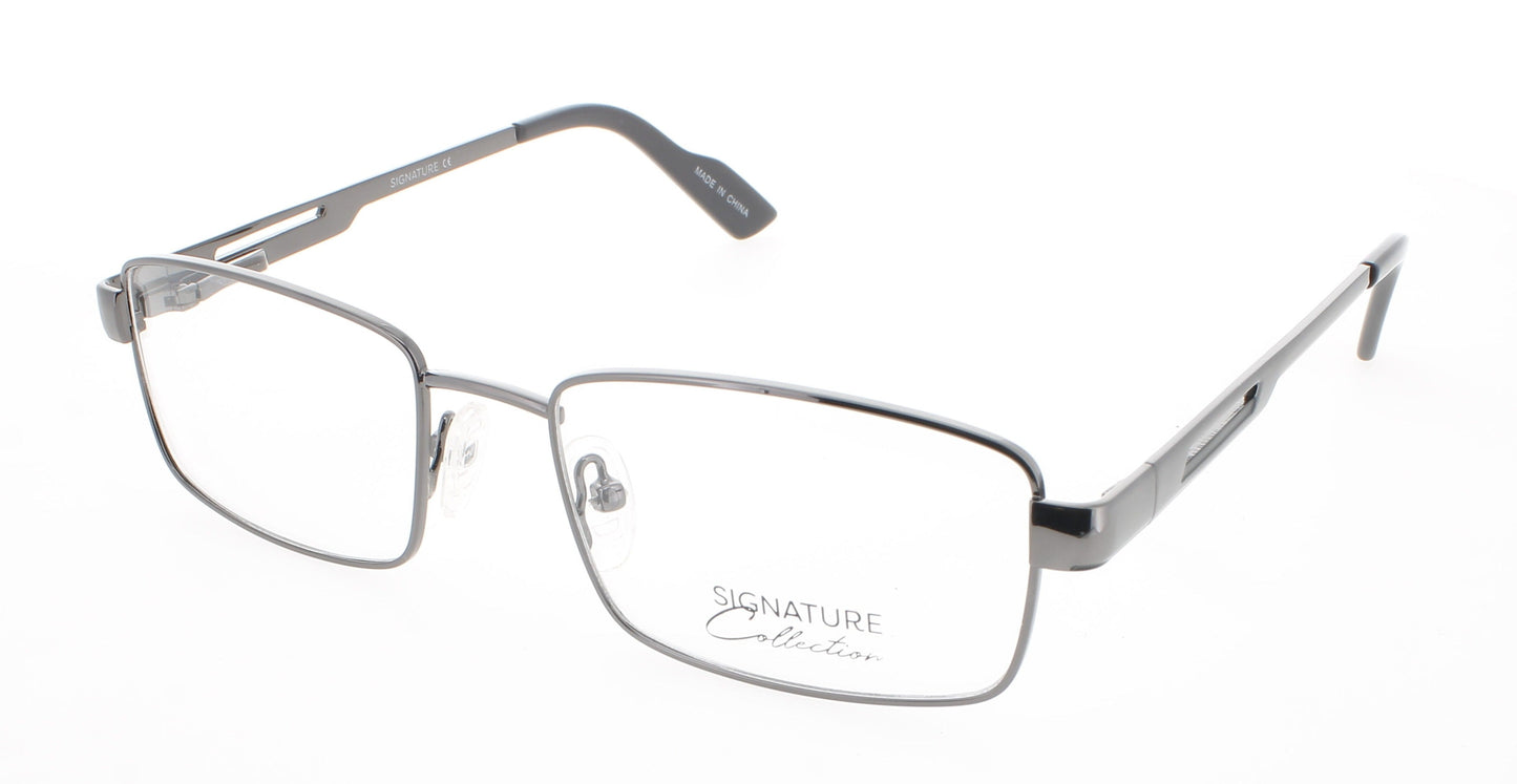 Signature Pn102-Gunmetal-54 54mm