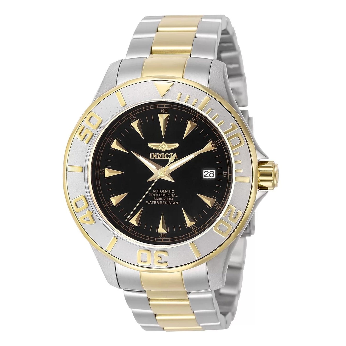 Invicta 7037 Missing