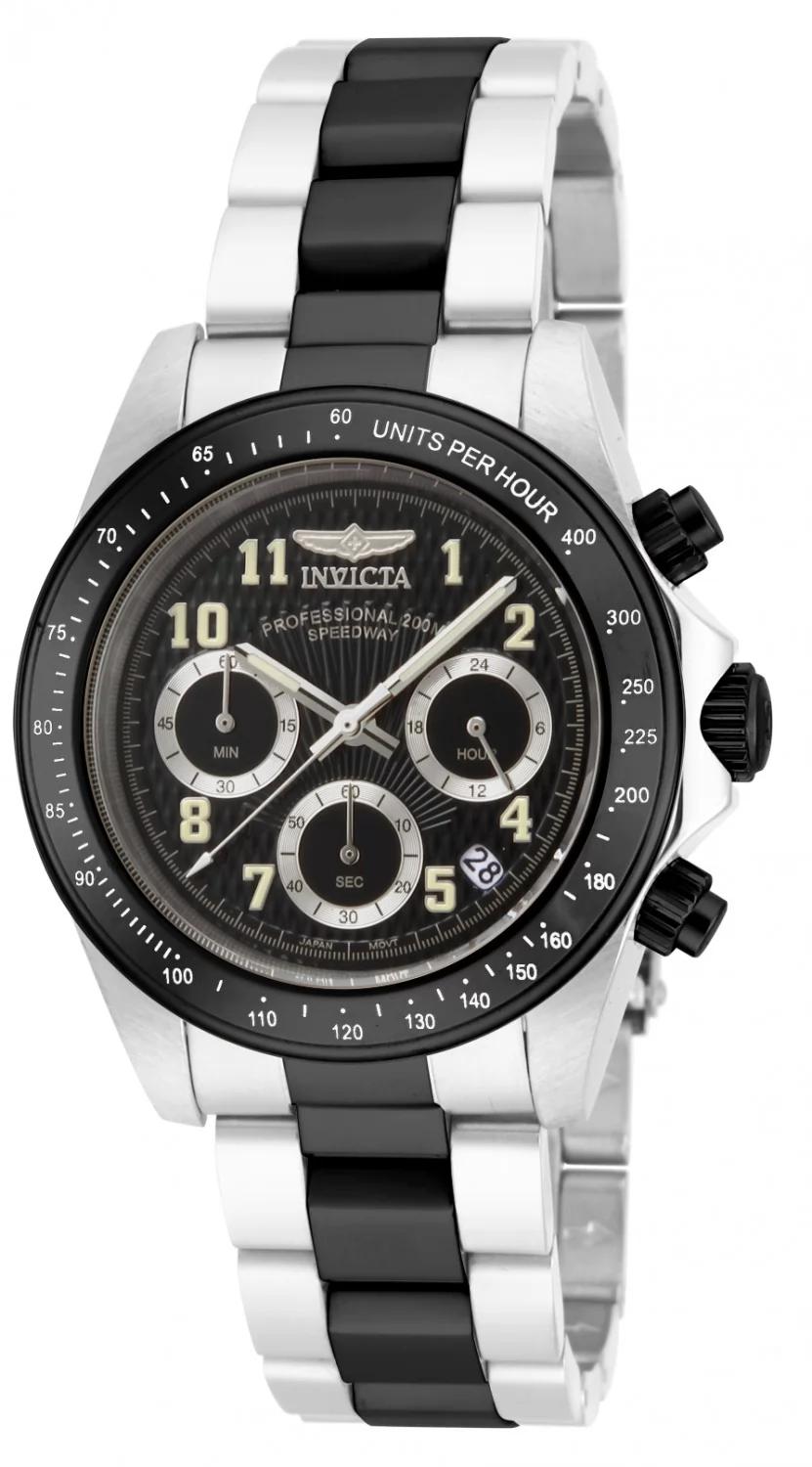 Invicta 17031 Missing