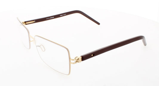 Mykita CONCORD-FIONA-GOLD-BORDEAUX 0mm