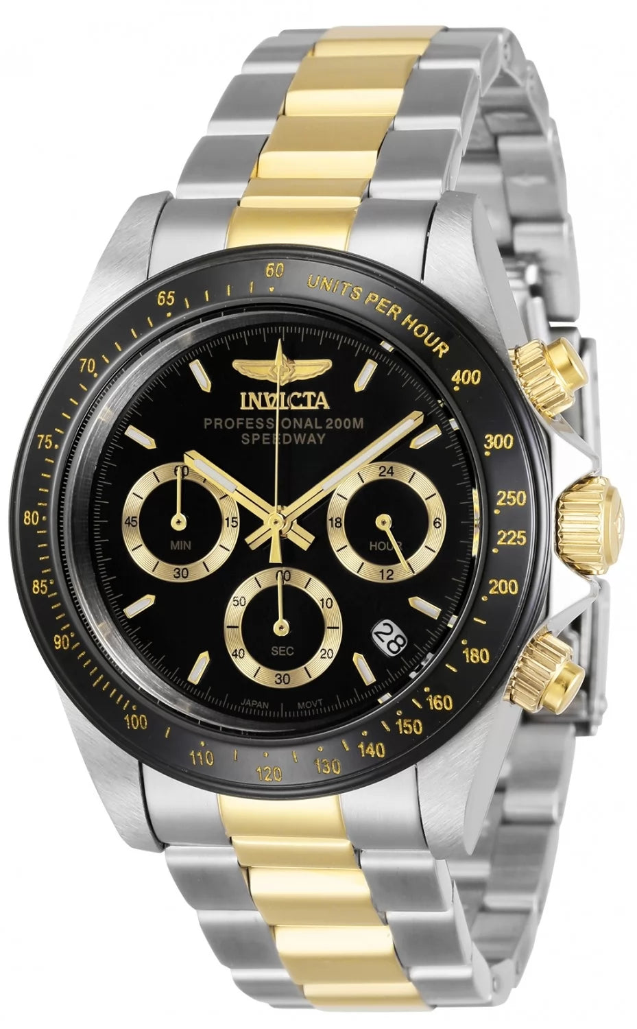 Invicta 36743 Missing