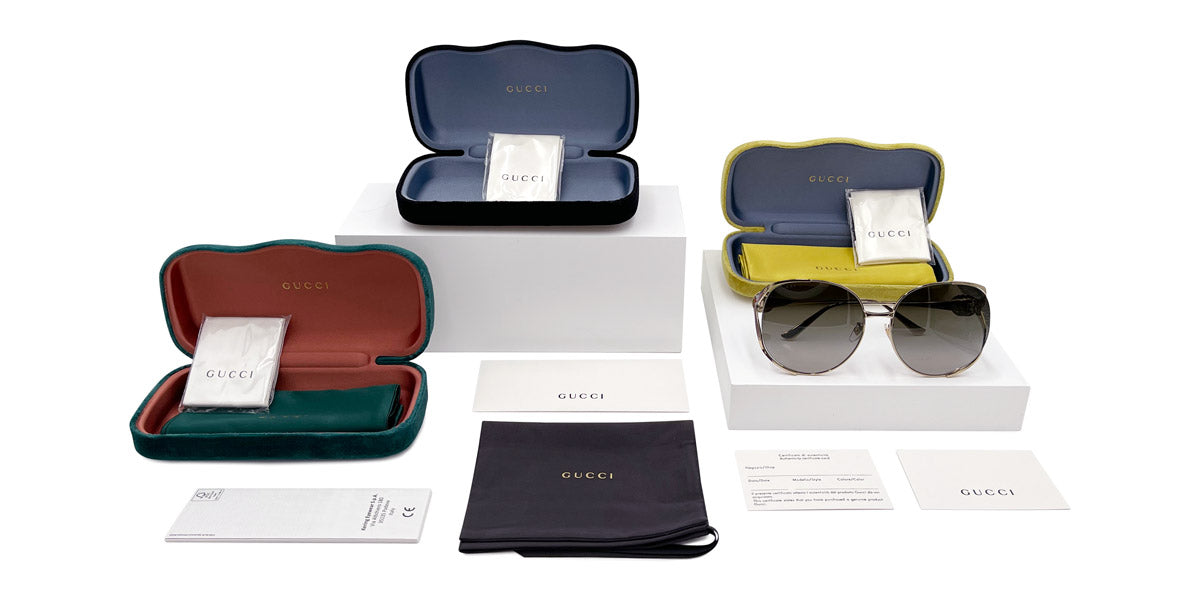 Gucci GG0265O-006-55 55mm