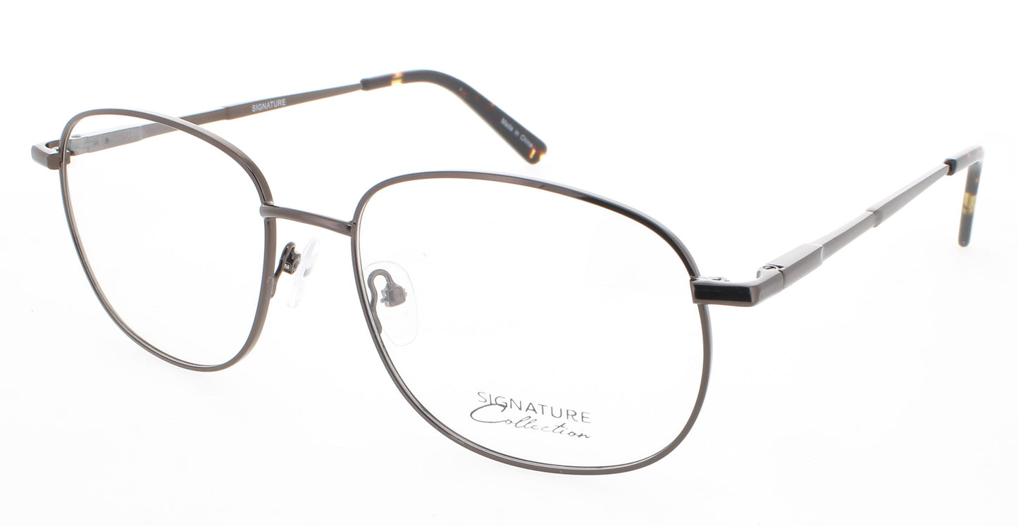 Signature 1124-Brown-57 57mm