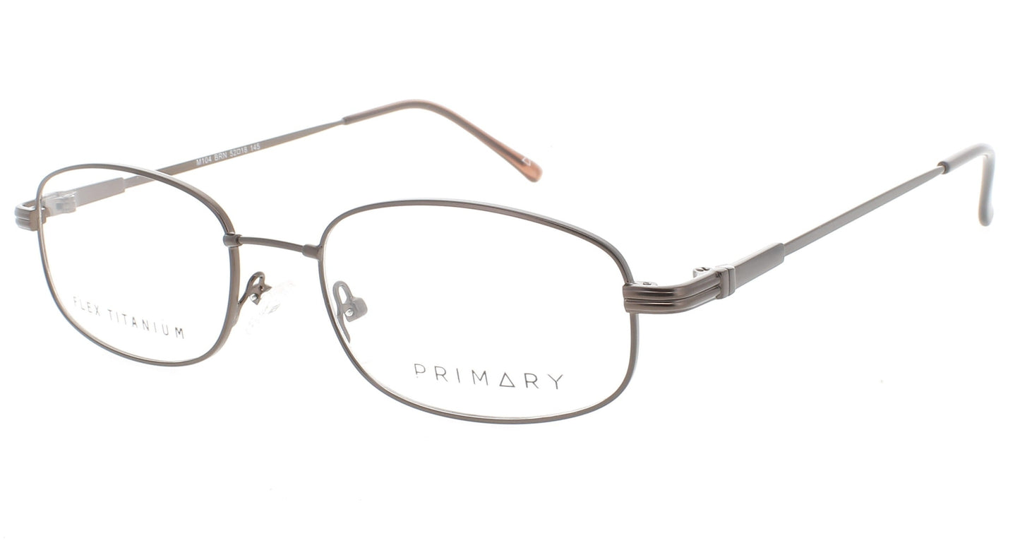 Primary M104-BROWN-52 52mm