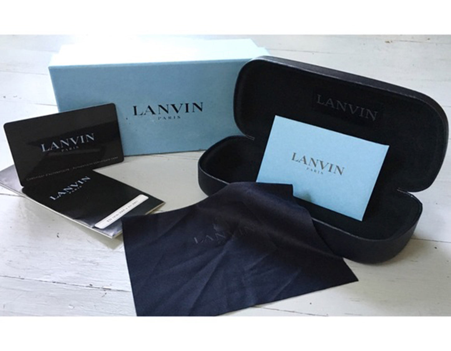 Lanvin VLN662M-0W47-53