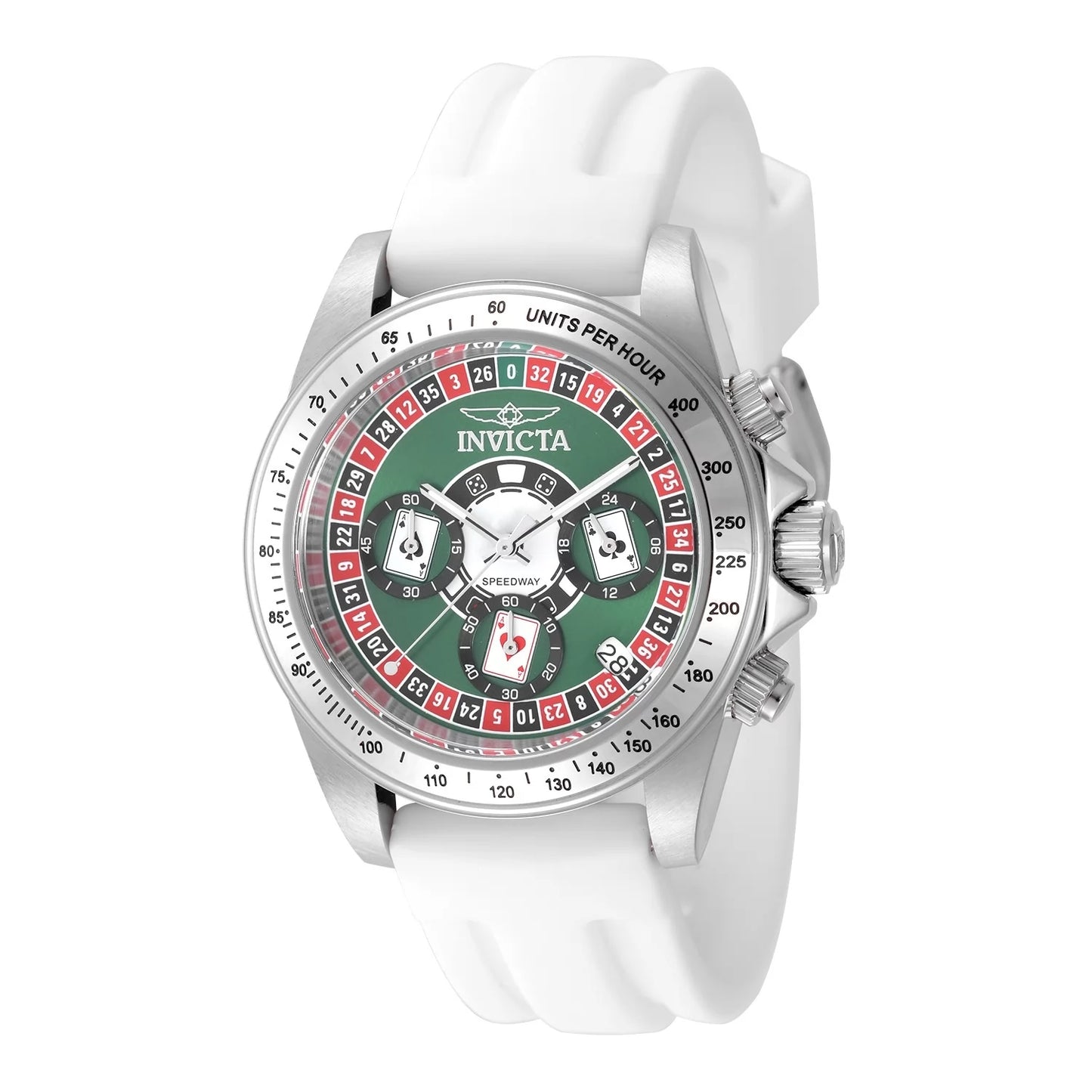 Invicta 50493 Missing