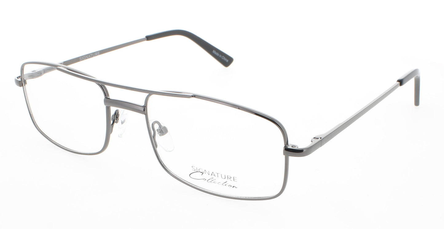 Signature 1127-Gunmetal-57 57mm