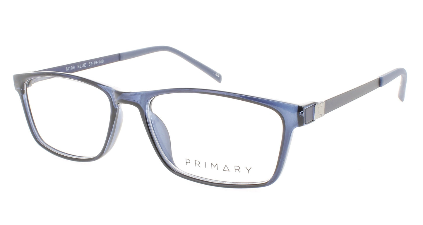 Primary M109-BLUE-52 52mm