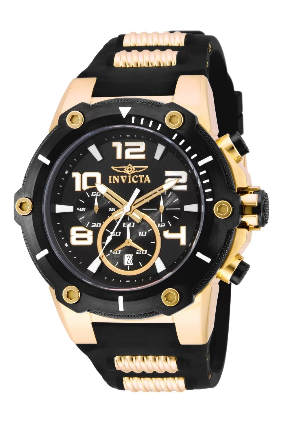Invicta 17200 Missing