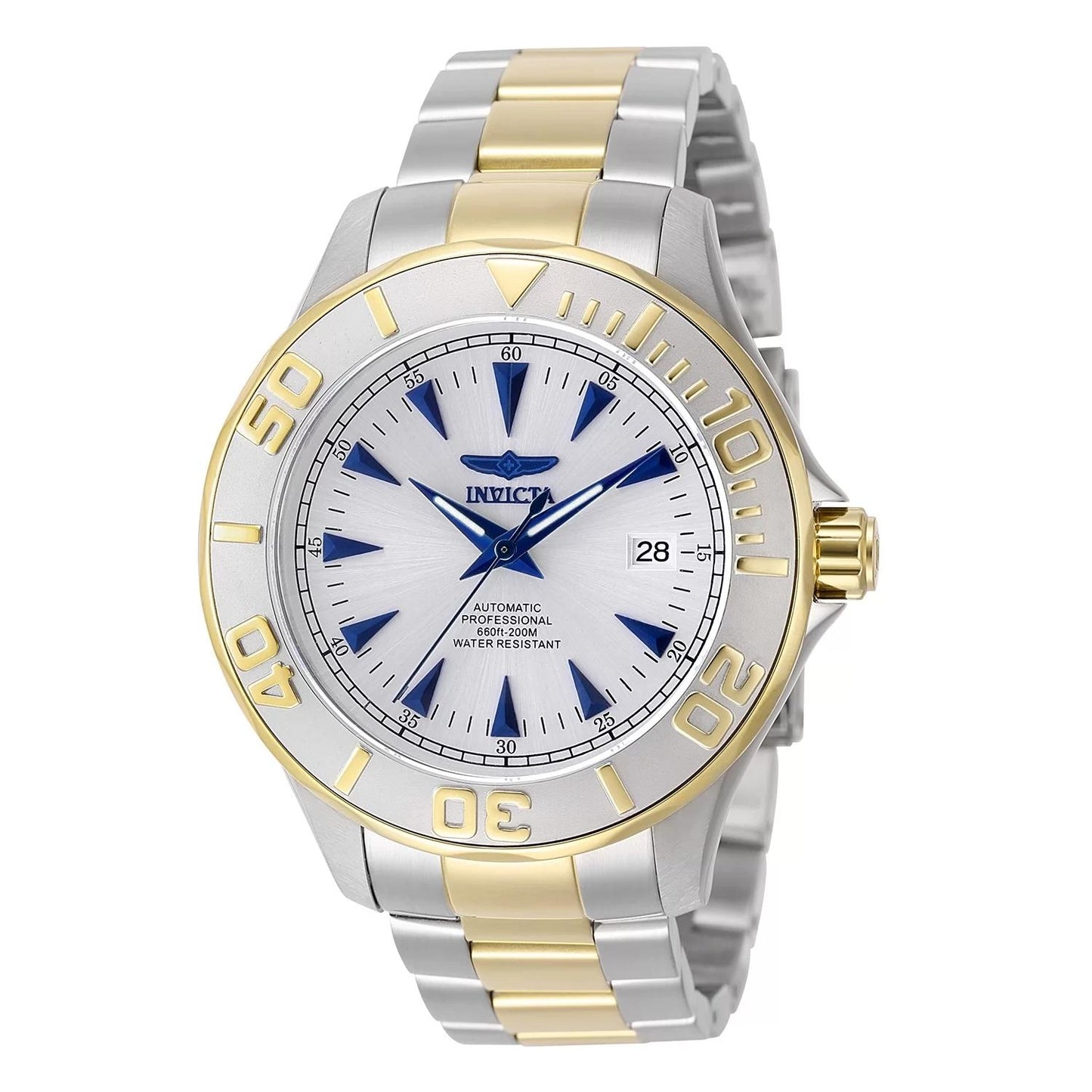 Invicta 7036 Missing