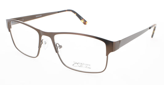 Signature 1126-Brown-57 57mm