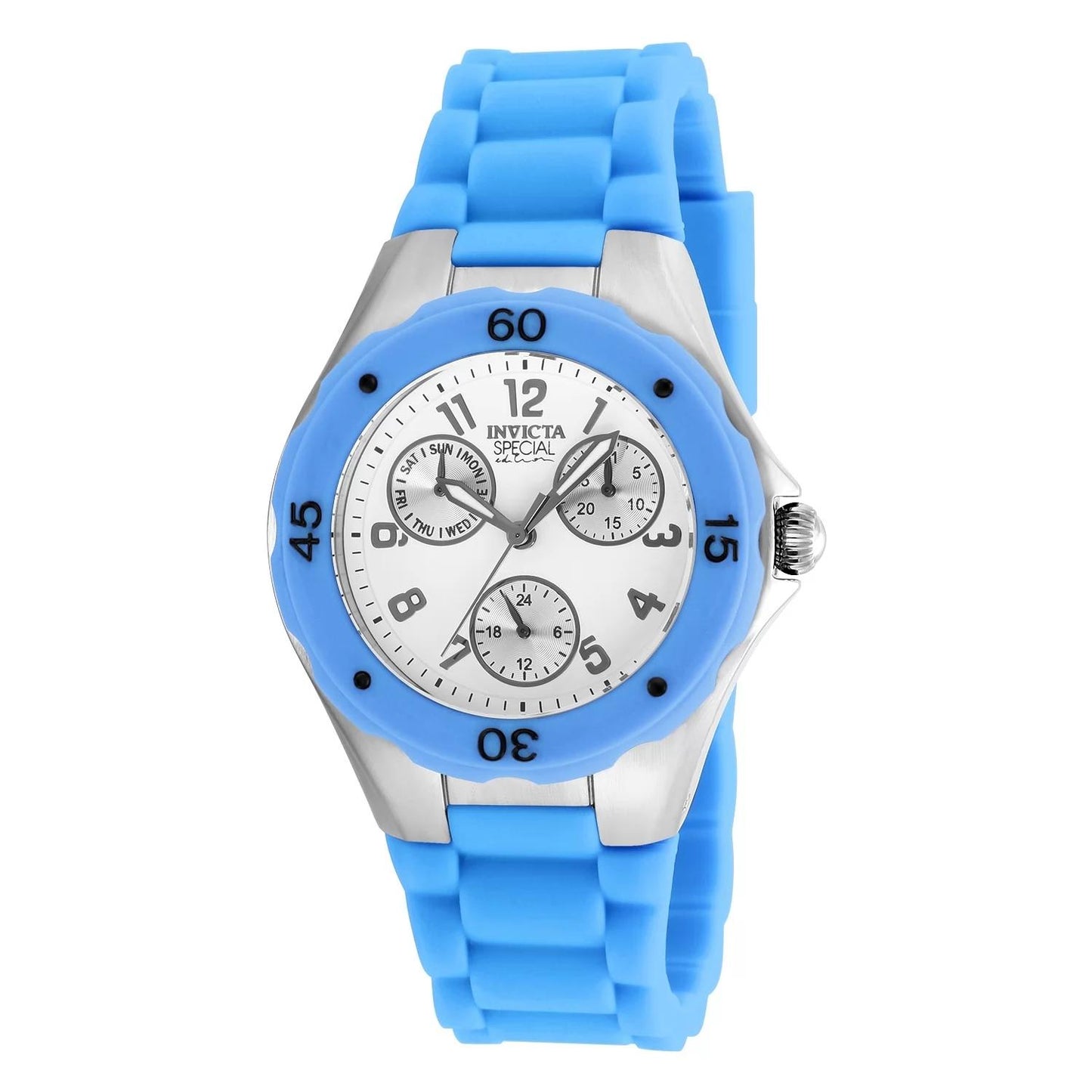 Invicta 18795 Missing
