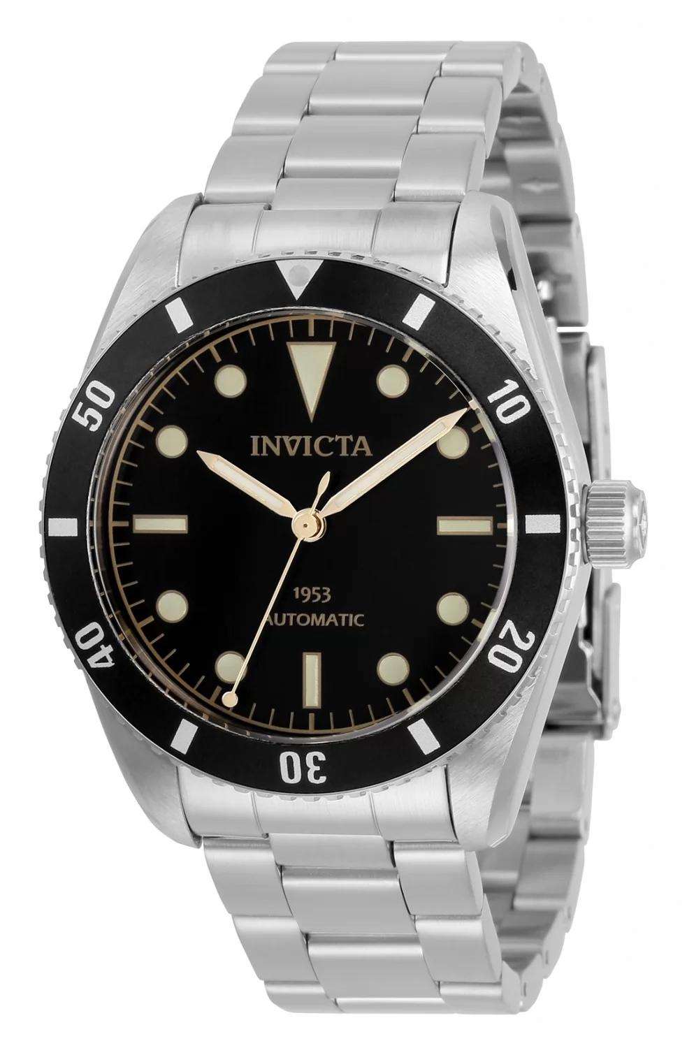 Invicta 31290 Missing