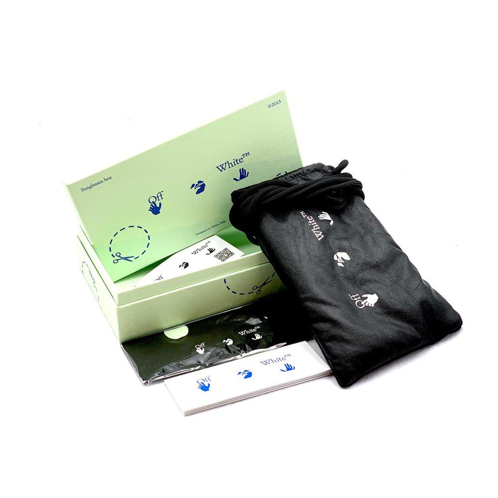 Off-White OERI008C99-PLA0021045-50 50mm