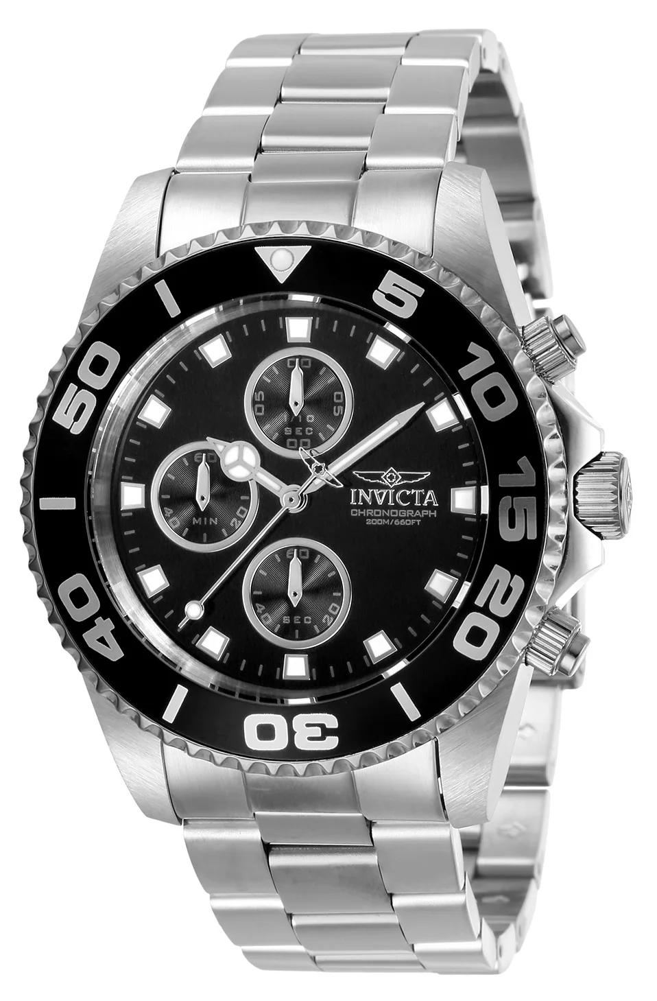 Invicta 28689 Missing