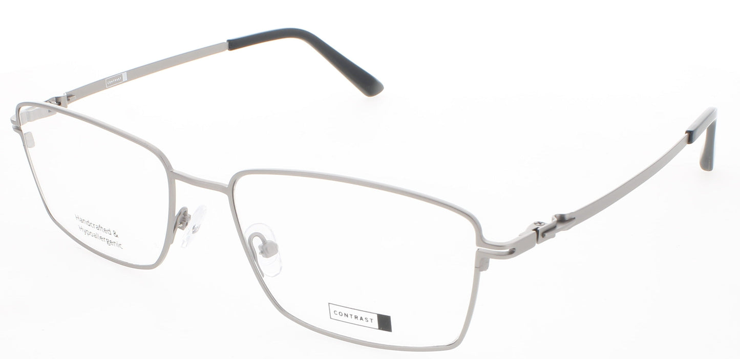 Contrast Museros-LtGunmetal 55mm
