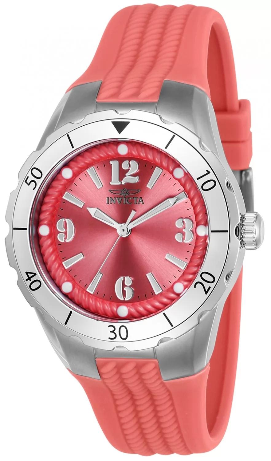 Invicta 24122 Missing
