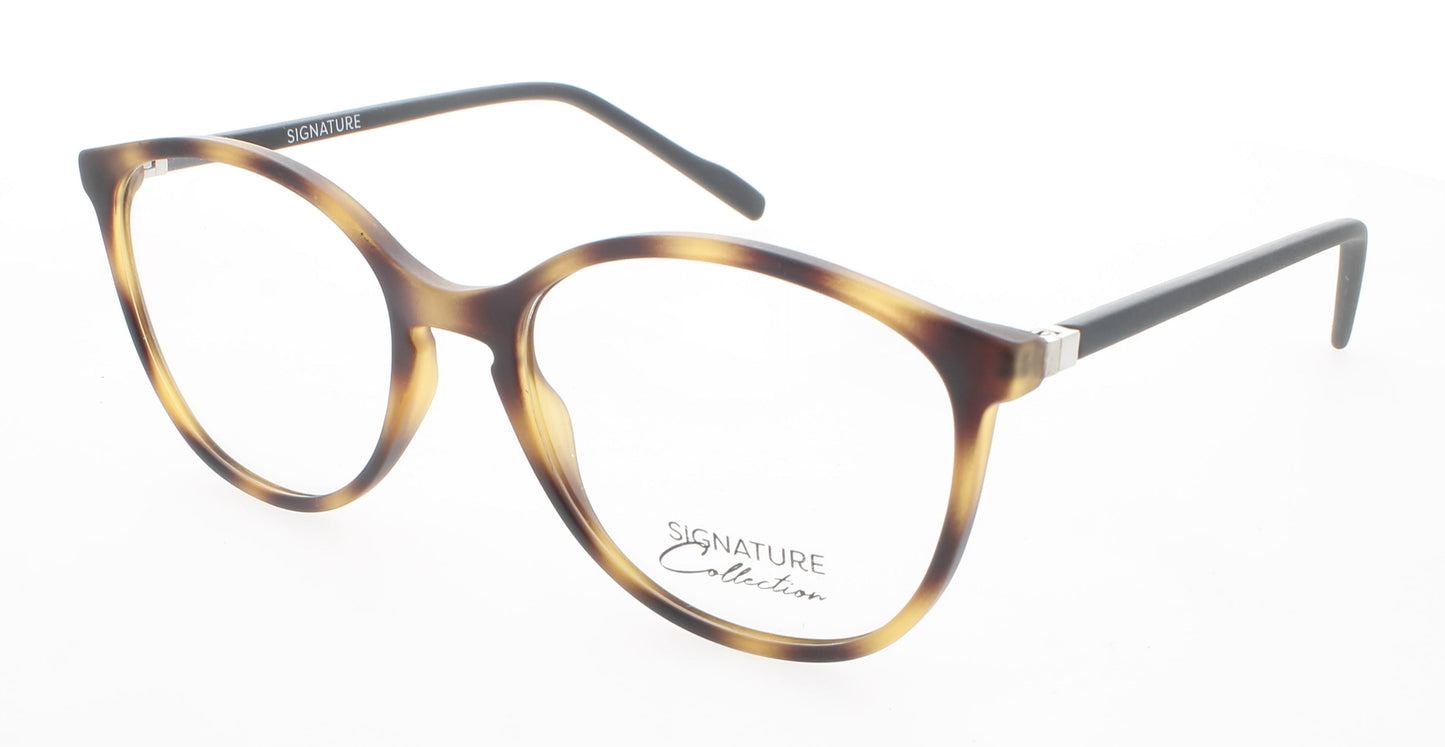 Signature S7008-MatteTortoise-51 51mm