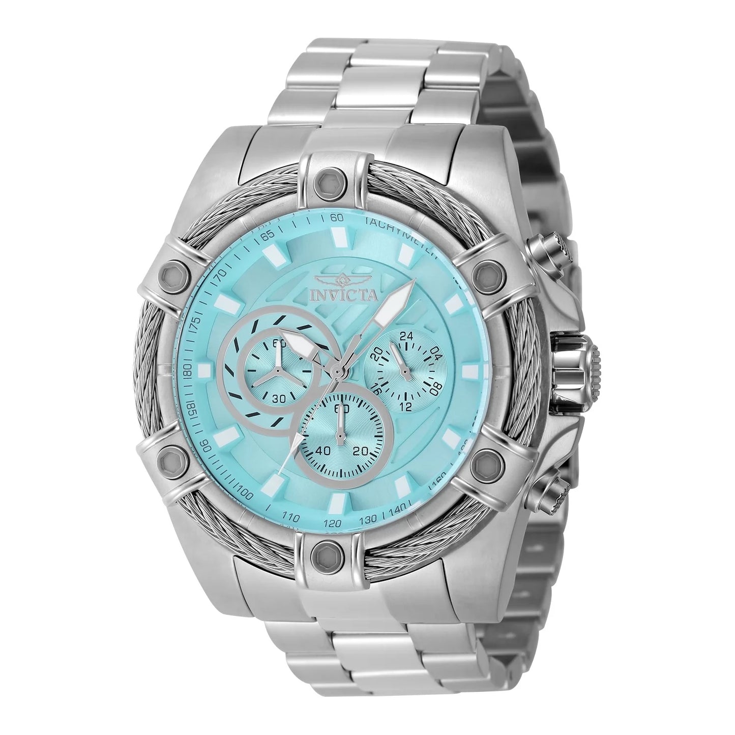 Invicta 48865 Missing