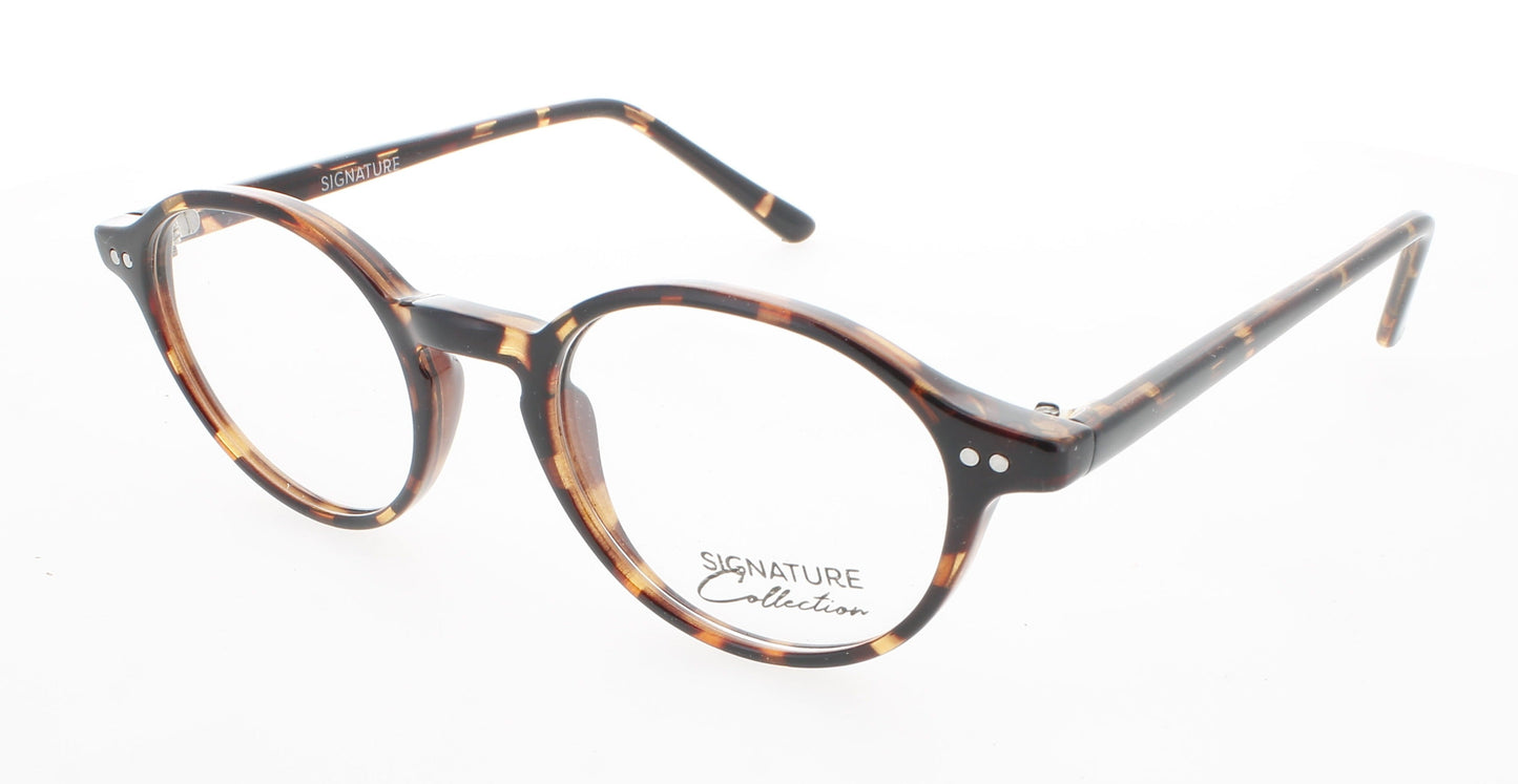 Signature S7010-Tortoise-46 46mm