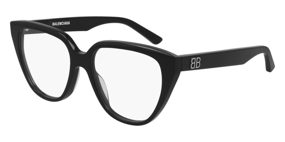 Balenciaga BB0129O-001 53mm