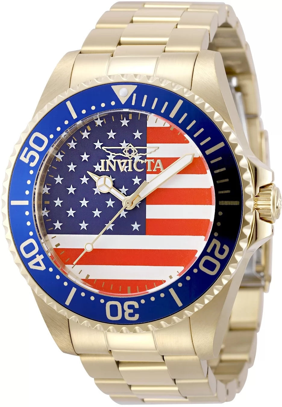 Invicta 50416 45