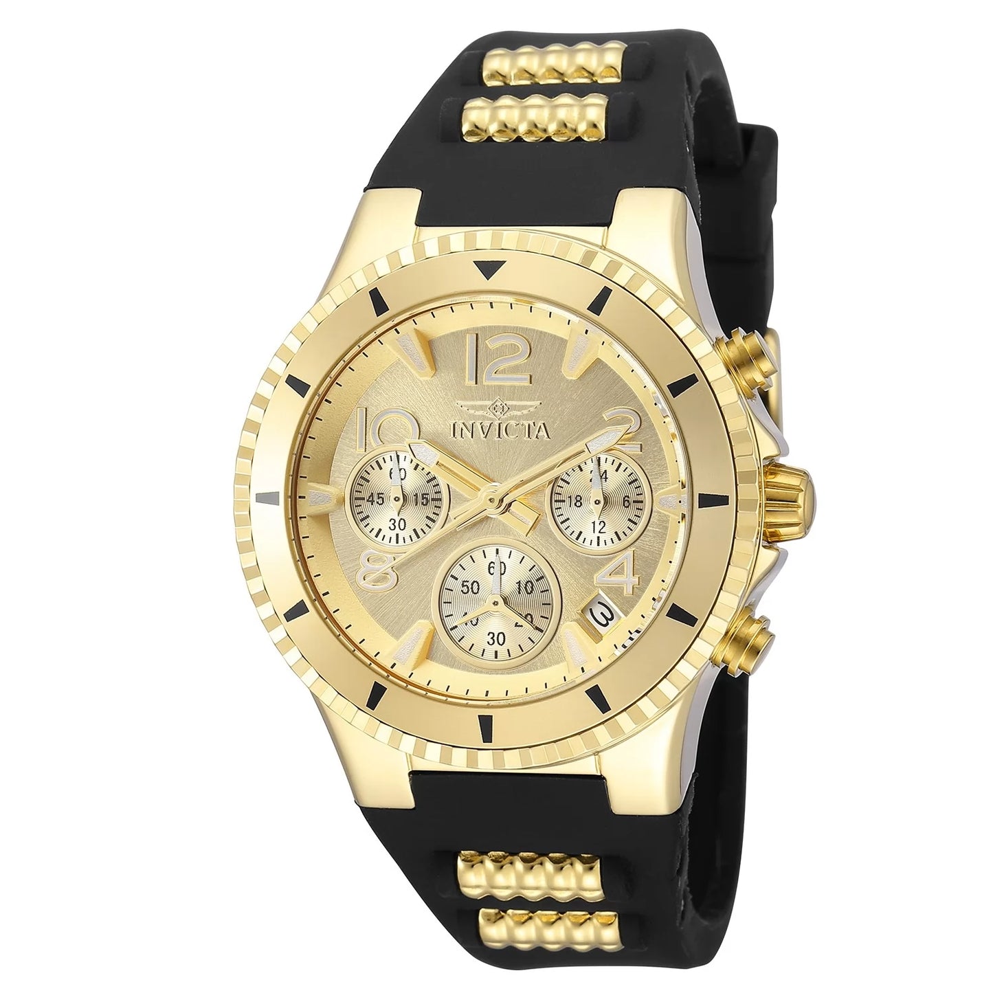 Invicta 36909 Missing