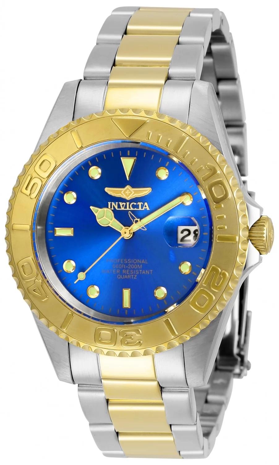 Invicta 29942 Missing