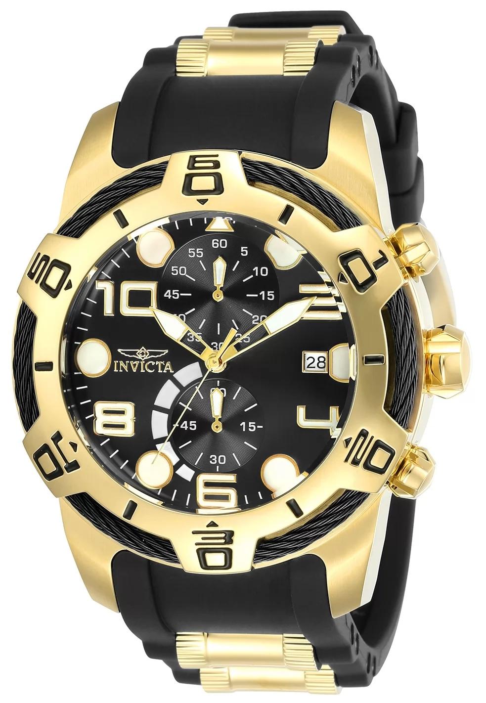 Invicta 24218 Missing