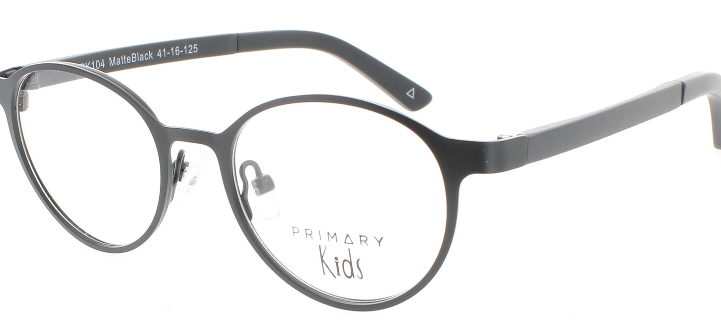 Primary PK104-MATTEBLACK-41 0mm