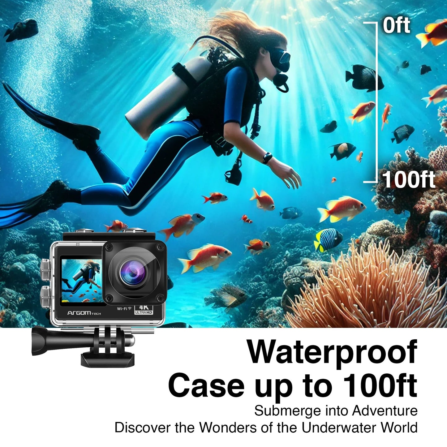 ArgomTech ARG-AC-9188BK Missing