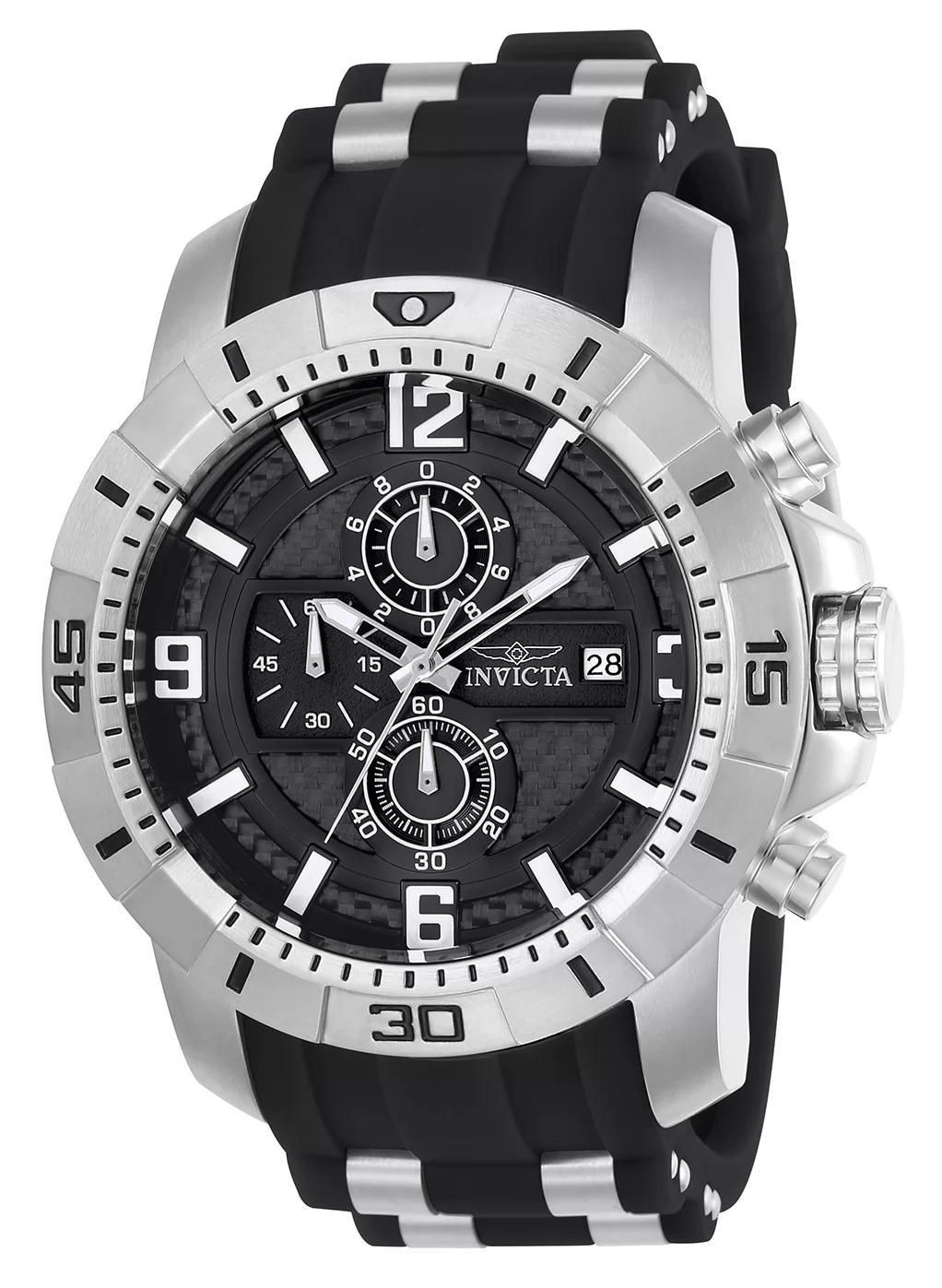 Invicta 24962 Missing