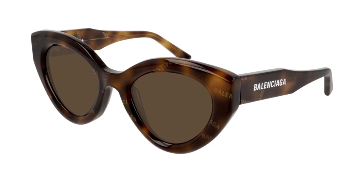 Balenciaga BB0073S-002 51mm