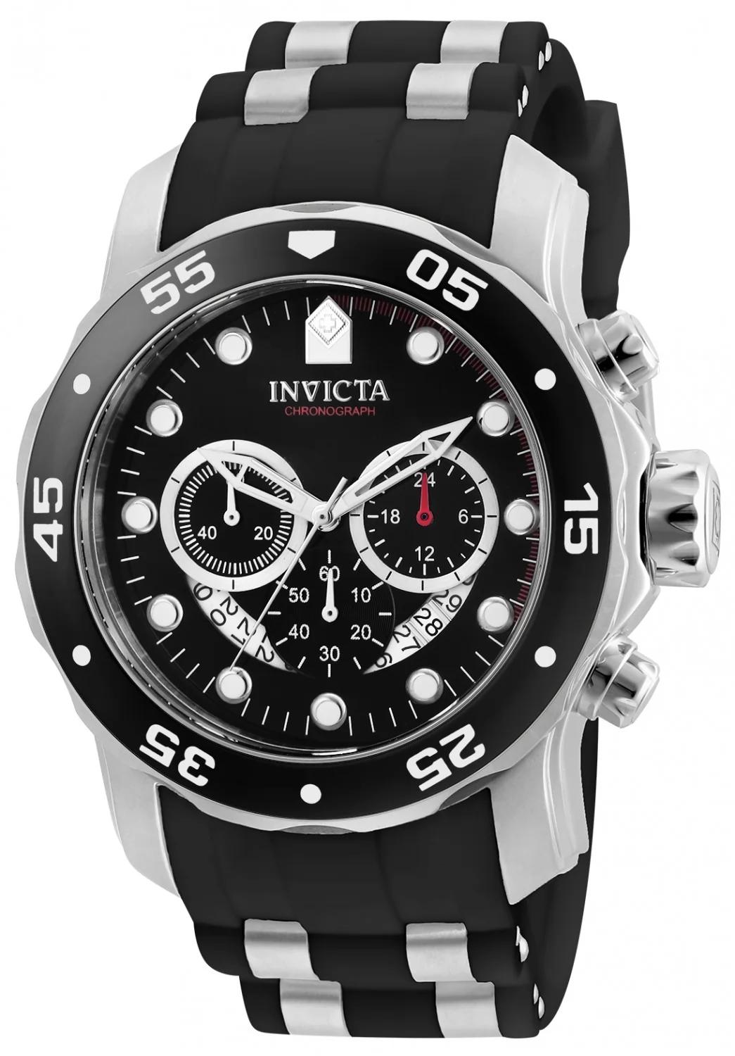 Invicta 6977 Missing