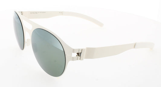 Mykita NO1-SUN-HUDSON-OFF-WHITE 0mm