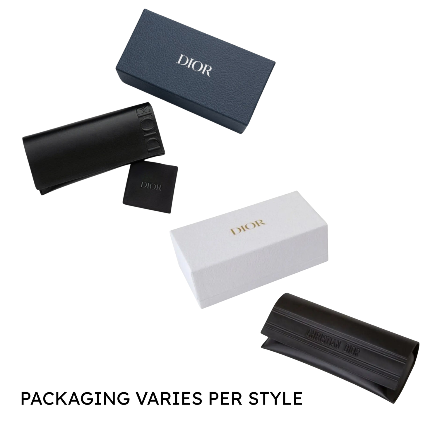 Christian Dior CD40196U-10Z-57 CDIOR B5U B0L0 57mm