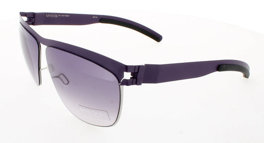 Mykita NO1-SUN-XENIA-SILVER-VIOLET 0mm