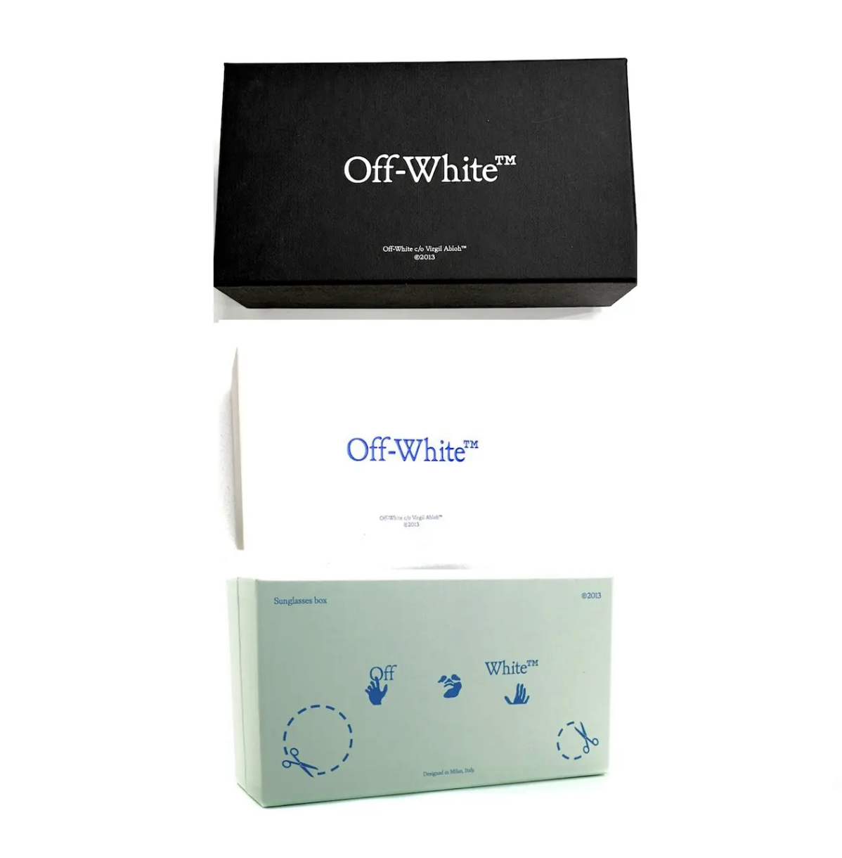 Off-White MASK-OMRI003S201060413001 00mm
